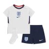 Billigt England Jadon Sancho #17 Replika Hemmatröja EM tröjor 2020 Barn Kortärmad (+ Korta byxor) For Rea