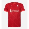 Billigt Liverpool Mohamed Salah #11 Replika Hemmatröja 2021/22 Röd Herr Kortärmad For Rea-1