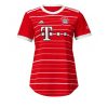 Billiga Fotbollströjor Bayern Munich Hemmatröja 2022-23 Kortärmad Thomas Muller 25--1