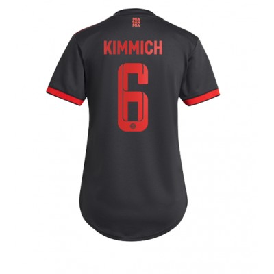 Billiga Fotbollströjor Bayern Munich TredjeTröja 2022-23 Kortärmad Joshua Kimmich 6