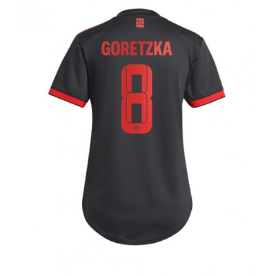 Billiga Fotbollströjor Bayern Munich TredjeTröja 2022-23 Kortärmad Leon Goretzka 8
