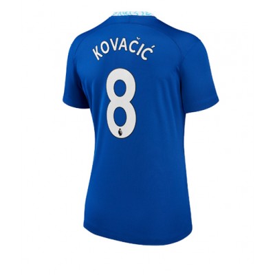 Billiga Fotbollströjor Chelsea Hemmatröja 2022-23 Kortärmad Mateo Kovacic 8