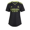 Nya Real Madrid 22/23 Fotbollströjor Dam billigt Tredje Tröja Kortärmad Lucas Vazquez 17-1