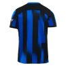 Billiga Fotbollströjor Herr Inter Milan Hemmatröja 2023-24 Kortärmad