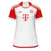 Beställa billigt fotbollströjor Dam Bayern Munich Hemmatröja 2023-2024 Kortärmad Harry Kane 9