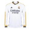 Beställa billigt fotbollströjor Herr Real Madrid Hemmatröja 2023-24 Långärmad Toni Kroos 8