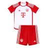 Billiga Fotbollströjor Barn Bayern München Hemmatröja 2023-2024 fotbollströja set Thomas Muller 25