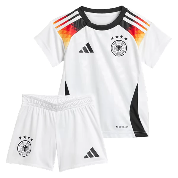 Tyskland Fotbollströja Barn Hemmaställ EM 2024