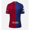 Billiga Fotbollströjor FC Barcelona Hemma tröja 2024 2025 Kortärmad-1