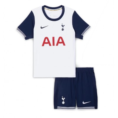 Billiga Fotbollströjor Tottenham Hotspur Hemmatröja 2024-25 Fotbollsställ för Barn