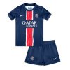 Fotbollskläder för Herr PSG Paris Saint-Germain Hemmatröja 2024-25 Kylian Mbappe 7-1