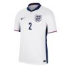 Köpa Fotbollströjor England Hemmaställ EM 2024 Landslagströja Kyle Walker 2-1