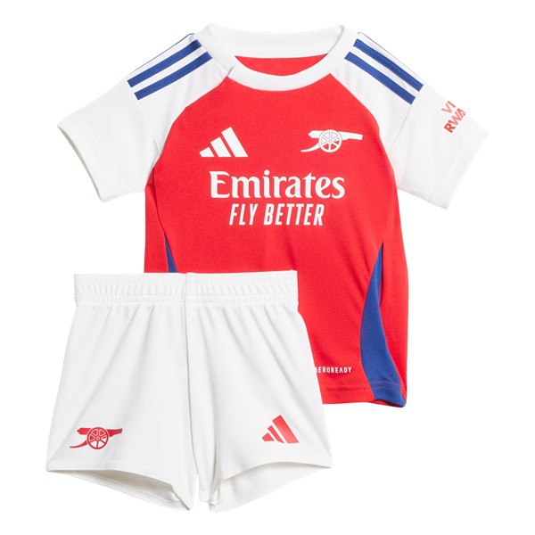 Arsenal Hemmatröja Barn 2024/25 fotbollströja set