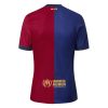 Fotbollströjor Billigt FC Barcelona Hemmatröja Dam 2024/25 Kortärmad-1