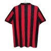 Fotbollströjor Billigt Inter Milan Hemmatröja Retro 1995-1996 Kortärmad