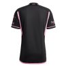 Inter Miami CF Bortatröja 2024/25 Kortärmad Fotbollströja eget tryck