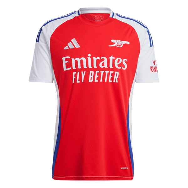 Matchtröjor Fotboll Arsenal Hemmatröja 2024/25 Kortärmad