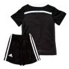 Billiga Fotbollströjor Barn Real Madrid Tredjetröja Retro 2014-2015 Kortärmad shorts