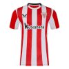 Billiga Fotbollströjor Herr Athletic Bilbao Hemmatröja 2024/25 Kortärmad Oihan Sancet 8