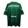 Billiga Fotbollströjor Herr SE Palmeiras Hemmatröja Retro 1999 Kortärmad