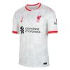 Fotbollströjor med tryck Andrew Robertson 26 Liverpool Tredjetröja 2024/25 Kortärmad