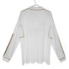 Köpa Billiga Fotbollströjor Real Madrid Hemmatröja Retro 2011-2012 Långärmad
