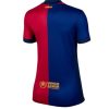 Billiga Fotbollströjor Dam FC Barcelona Hemmatröja 2024/25 Kortärmad