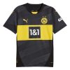 Billiga Fotbollströjor Herr BVB Borussia Dortmund Bortatröja 2024/25 Kortärmad Marcel Sabitzer 20