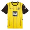 Billiga Fotbollströjor Herr BVB Borussia Dortmund Hemmatröja 2024/25 Kortärmad Julian Brandt 10