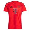 Billiga Fotbollströjor Herr FC Bayern München Hemmatröja 2024/25 Kortärmad Thomas Muller 25