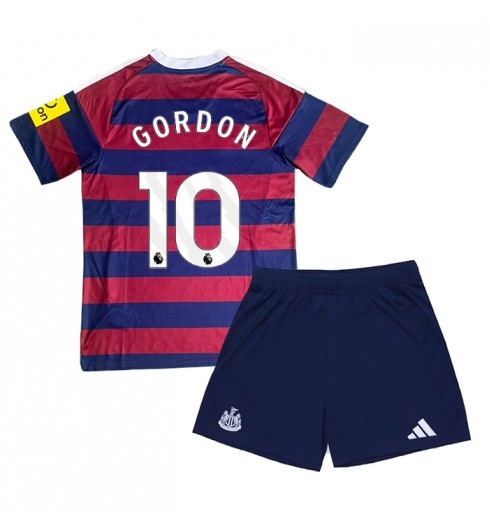 Köpa Fotbollsset Barn Newcastle United Bortatröja 2024/25 Anthony Gordon 10