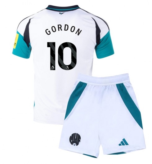 Billiga Fotbollströjor Barn Newcastle United Tredjetröja 2024/25 Anthony Gordon 10