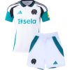 Billiga Fotbollströjor Barn Newcastle United Tredjetröja 2024/25 Sven Botman 4