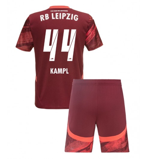 Billiga Fotbollströjor Barn RB Leipzig Bortatröja 2024/25 Kevin Kampl 44