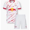 Billiga Fotbollströjor Barn RB Leipzig Hemmatröja 2024/25 Antonio Nusa 7