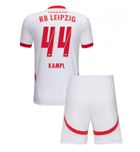 Billiga Fotbollströjor Barn RB Leipzig Hemmatröja 2024/25 Kevin Kampl 44