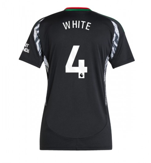 Köpa Fotbollströjor Dam Arsenal Bortatröja 2024/25 Ben White 4