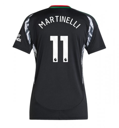Köpa Fotbollströjor Dam Arsenal Bortatröja 2024/25 Gabriel Martinelli 11
