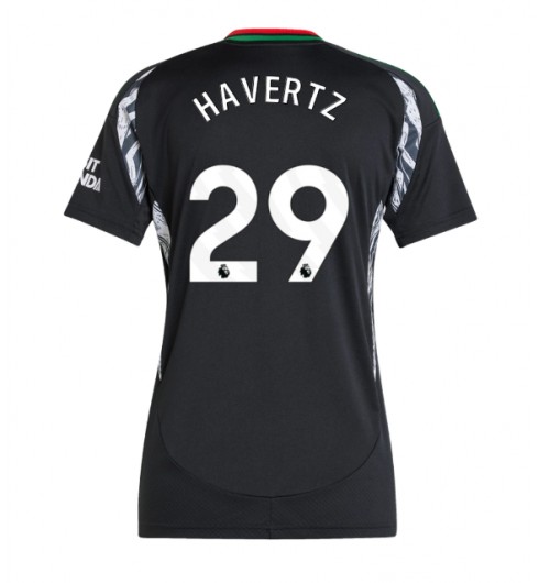 Köpa Fotbollströjor Dam Arsenal Bortatröja 2024/25 Kai Havertz 29