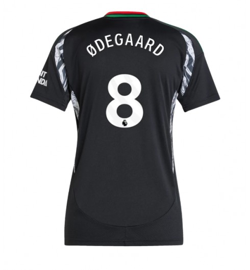 Köpa Fotbollströjor Dam Arsenal Bortatröja 2024/25 Martin Odegaard 8