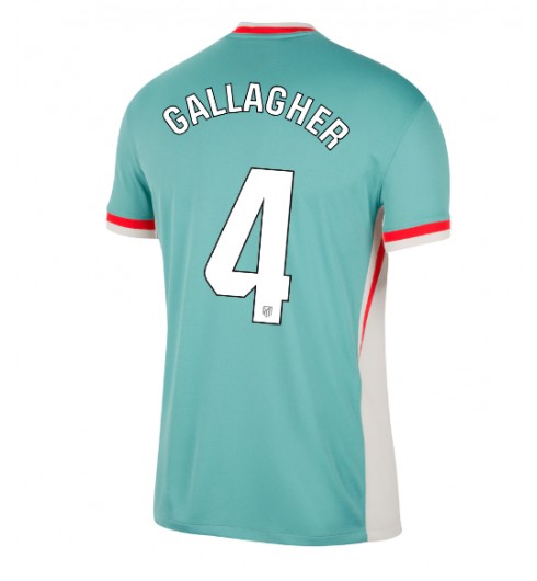 Billiga Fotbollströjor Herr Atlético Madrid Bortatröja 2024/25 Conor Gallagher 4
