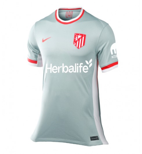 Matchtröjor Fotboll Atlético Madrid Bortatröja 2024/25