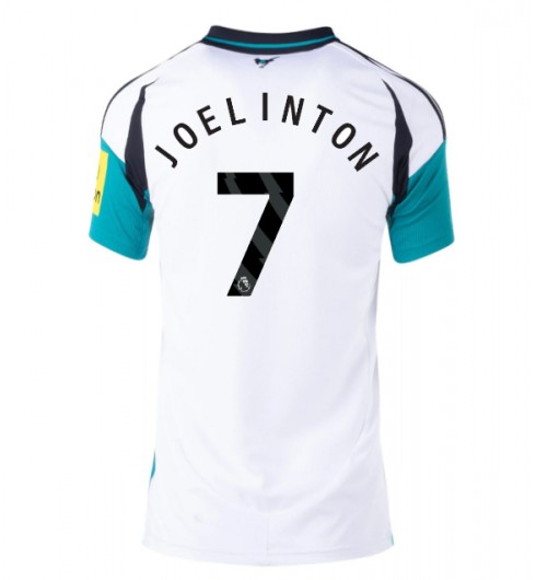 Billiga Fotbollströjor Dam Newcastle United Tredjetröja 2024/25 Joelinton 7