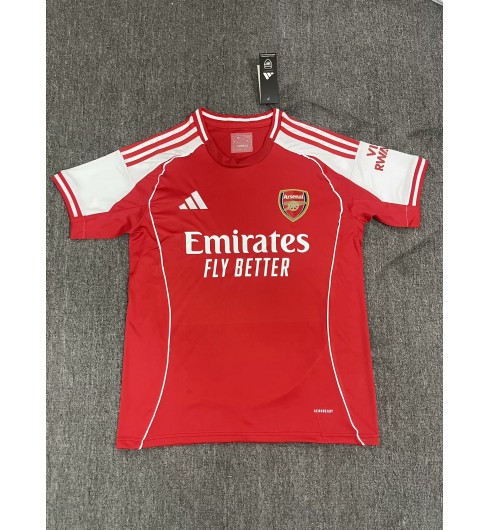 Köpa Fotbollströjor Herr Arsenal Hemmatröja 2025/26 Kortärmad