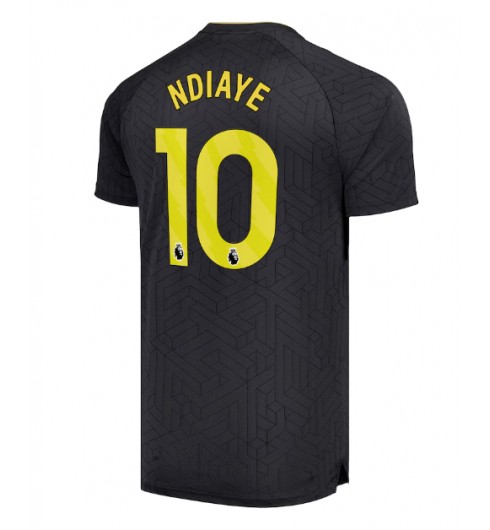 Köpa Fotbollströjor Billigt Everton Bortatröja 2024/25 Kortärmad Iliman Ndiaye 10