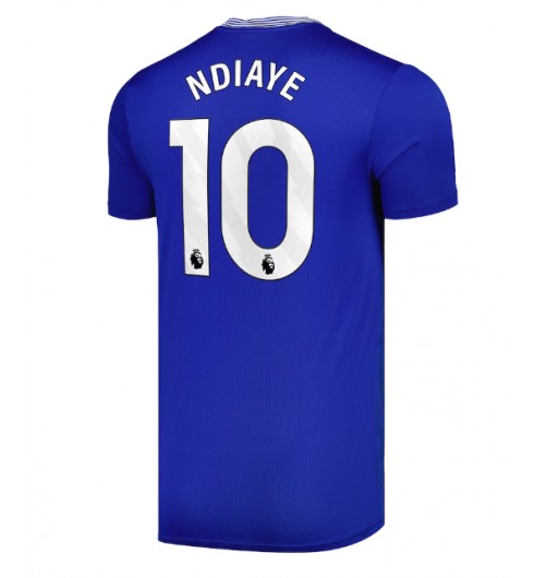 Fotbollströjor Billigt Herr Everton Hemmatröja 2024/25 Kortärmad Iliman Ndiaye 10