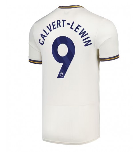 Fotbollströjor Billigt Herr Everton Tredjetröja 2024/25 Kortärmad Dominic Calvert-Lewin 9