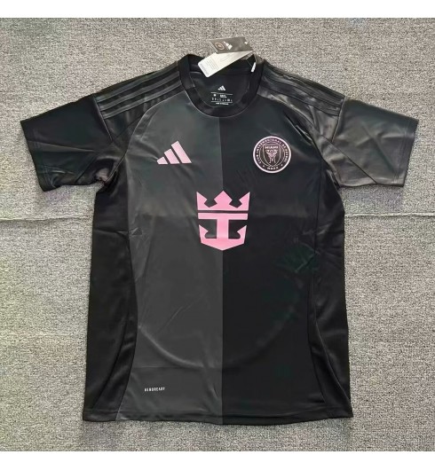 Billiga Fotbollströjor Herr Inter Miami Bortatröja 2025/26 Kortärmad