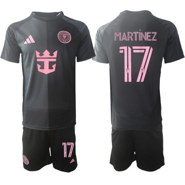 Köpa Fotbollströjor Billigt Herr Inter Miami CF Bortatröja 2025-26 Josef Martínez 17