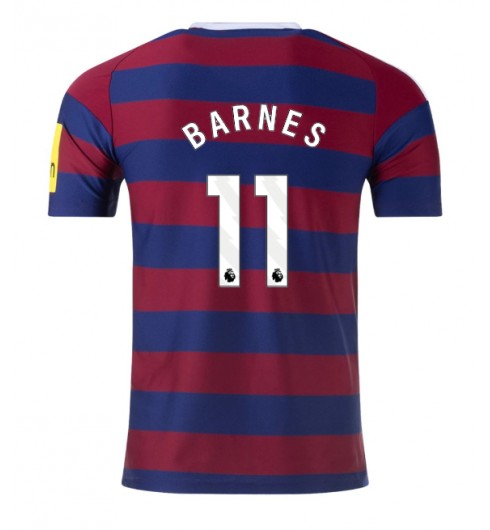 Billiga Fotbollströjor Herr Newcastle United Bortatröja 2024/25 Harvey Barnes 11